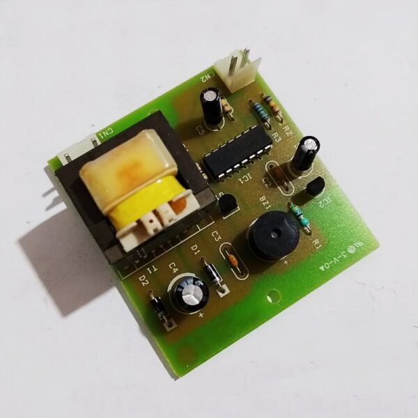 Placa Q-Sensor 110W Com Fiação