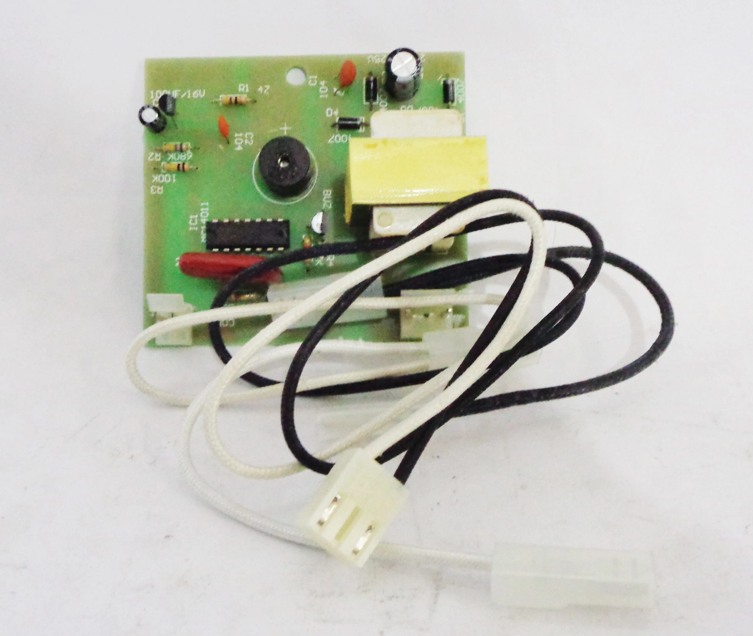 Placa Sensor 220W Com Fiação