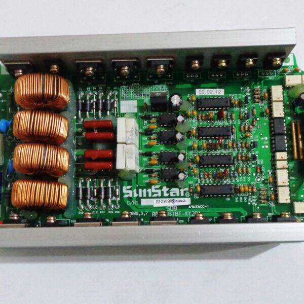 Placa Controle
