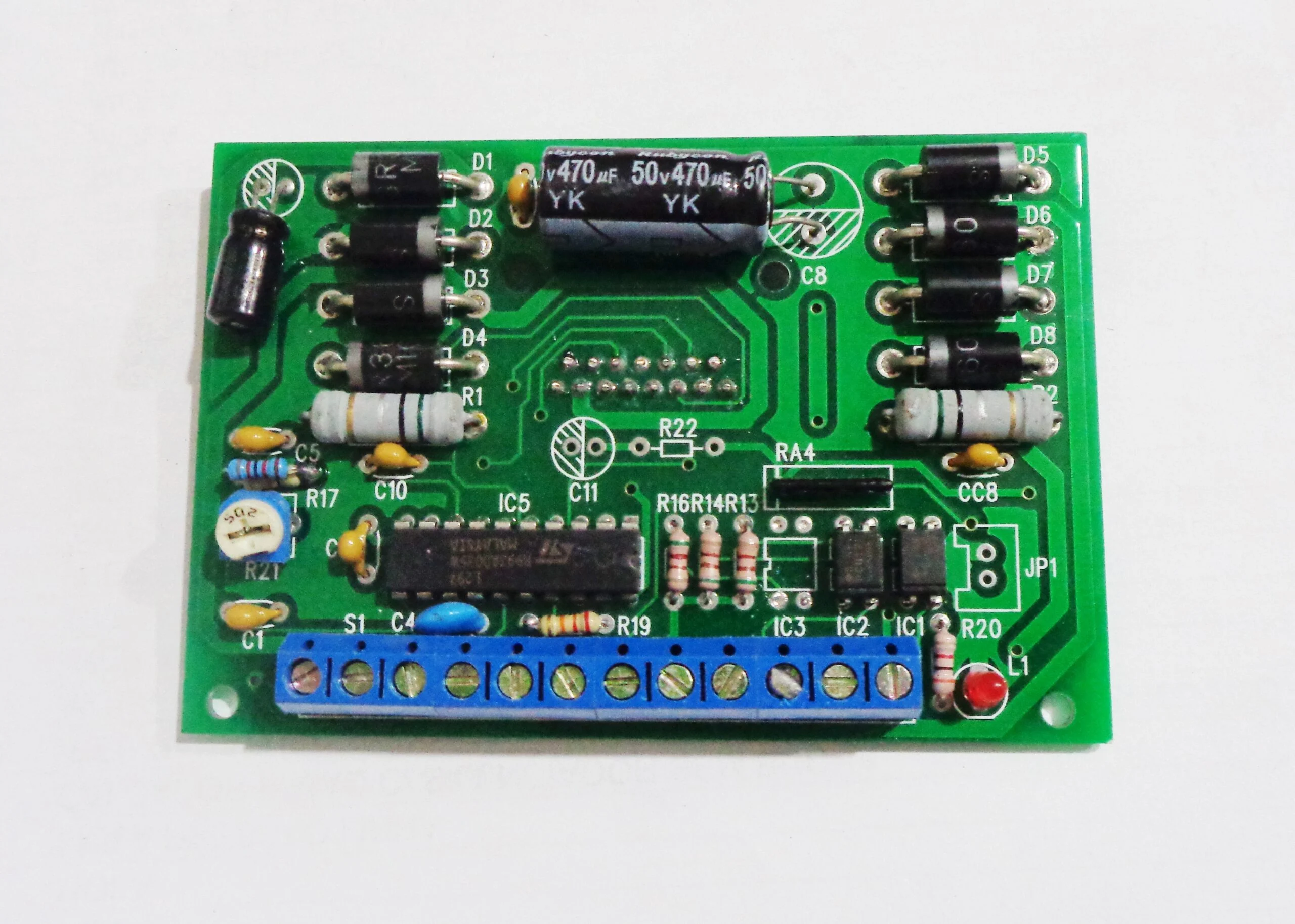 Placa Do Drive