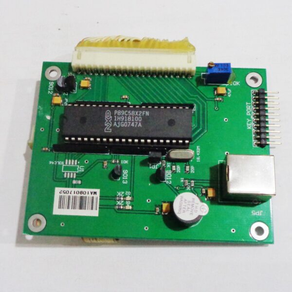 Placa Principal Display