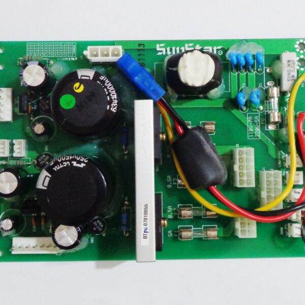 Placa Fonte/ Fusíveis Spsa B1201H