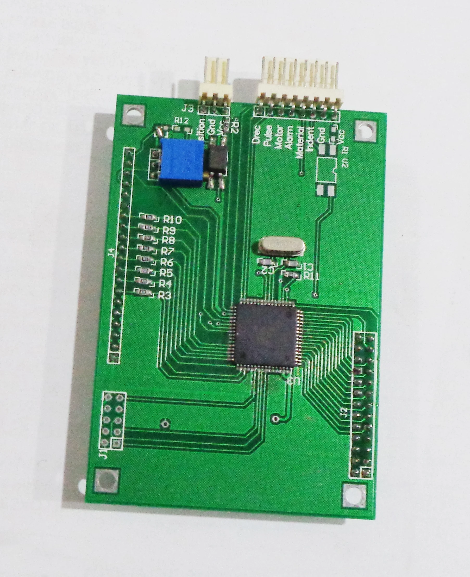 Placa Membrana Painel de Controle