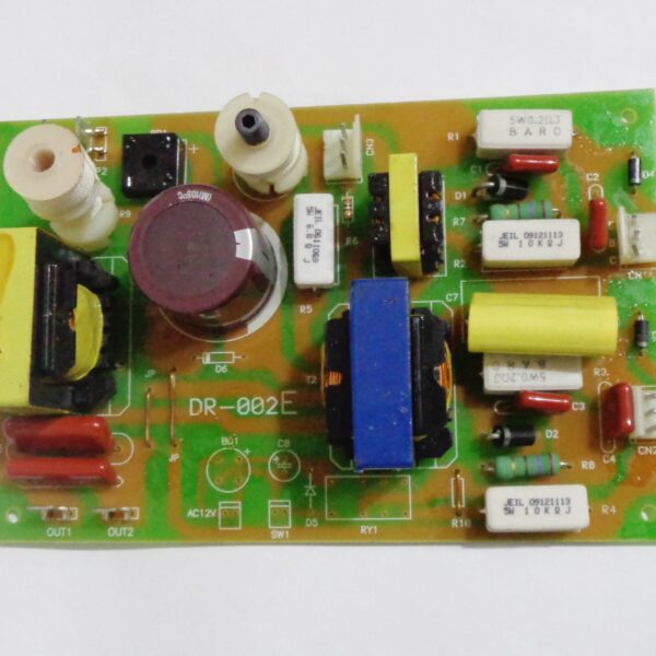 Placa de Ultrassom