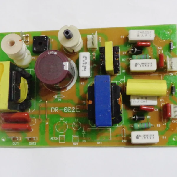 Placa de Ultrassom