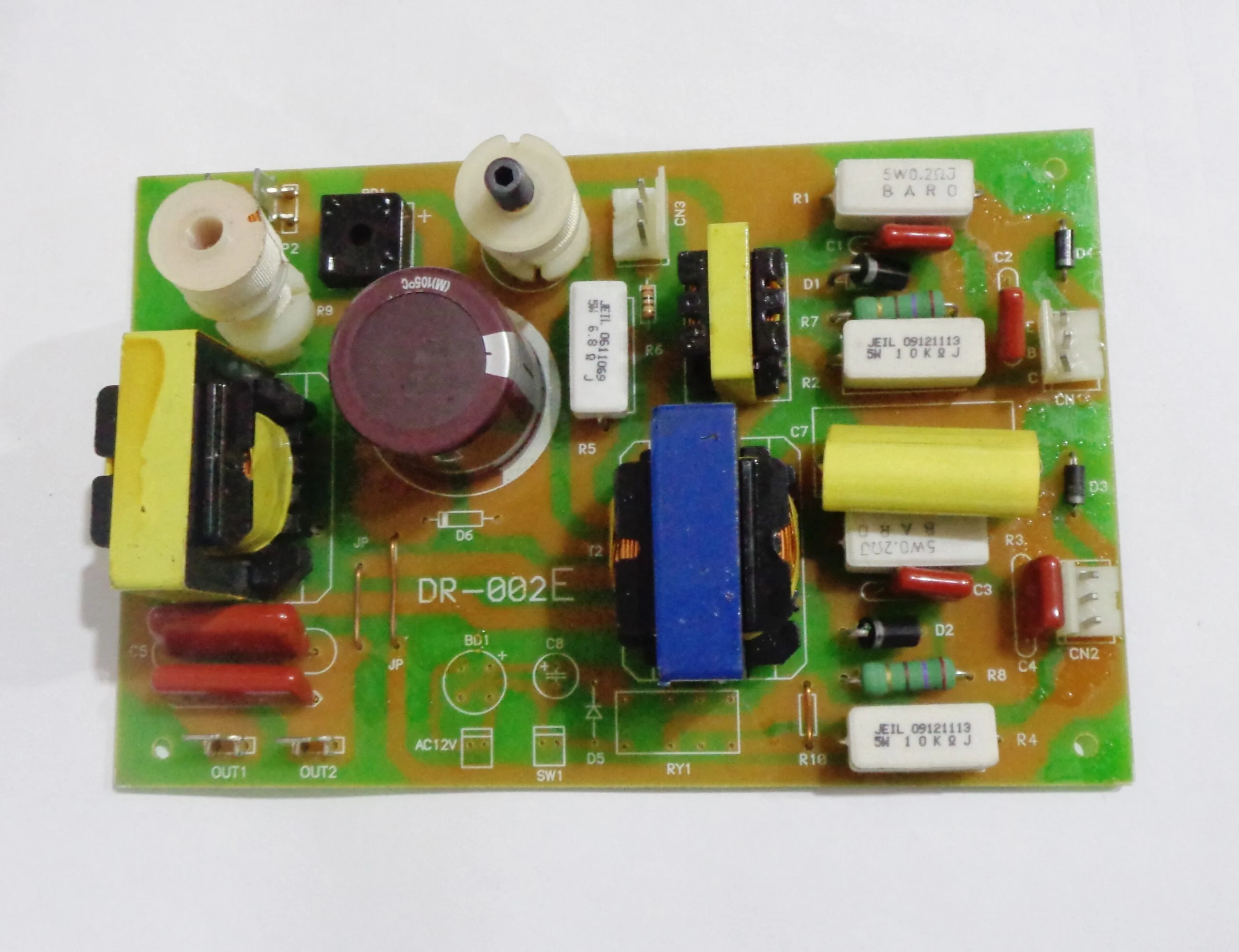 Placa de Ultrassom