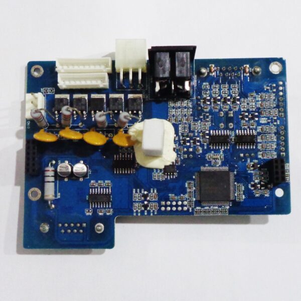 Placa Mãe Motor Hosing Hvp-90