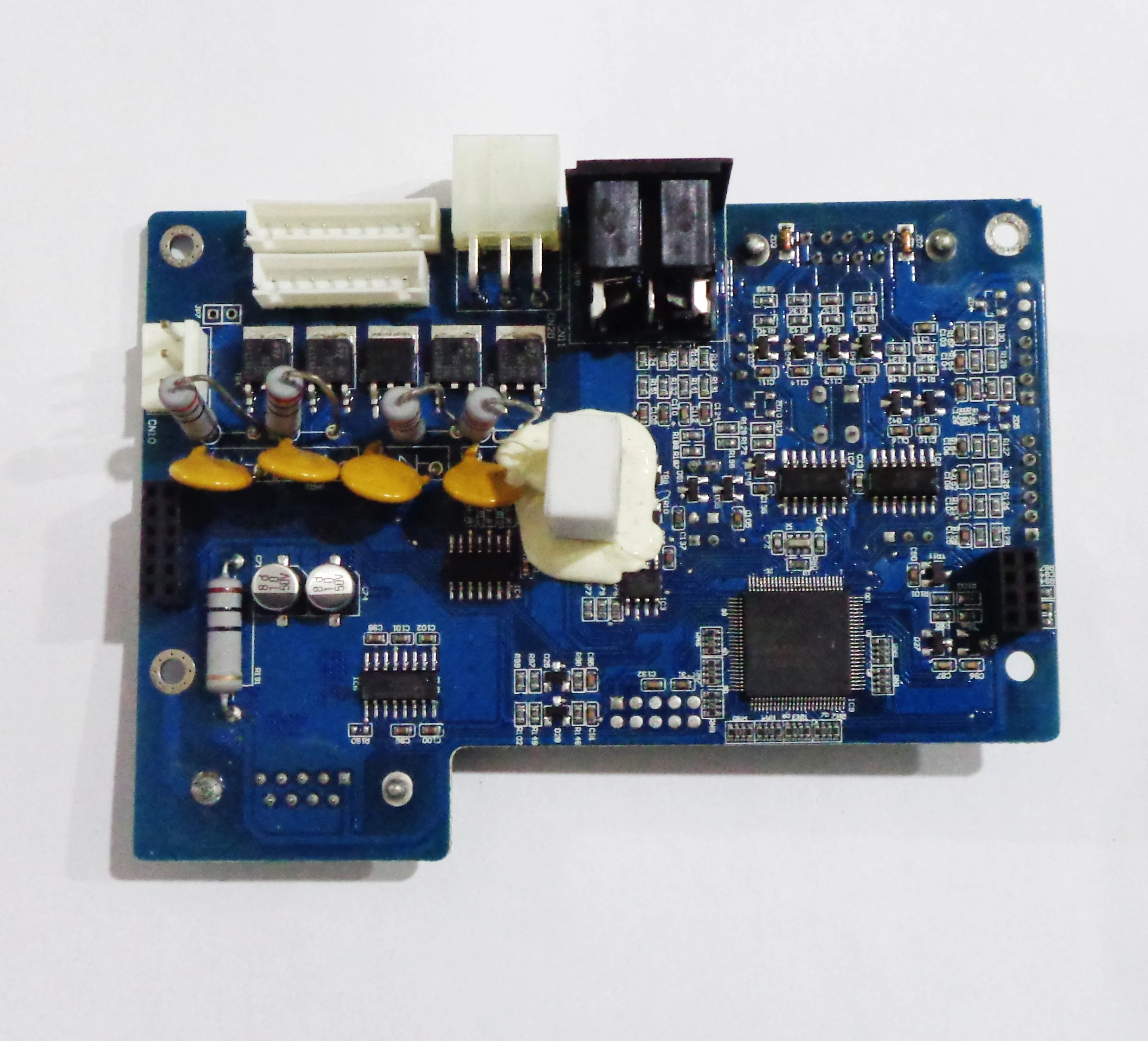Placa Mãe Motor Hosing Hvp-90