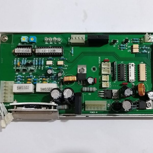 Placa Do Drive (Motor) Maquina Cf-120L