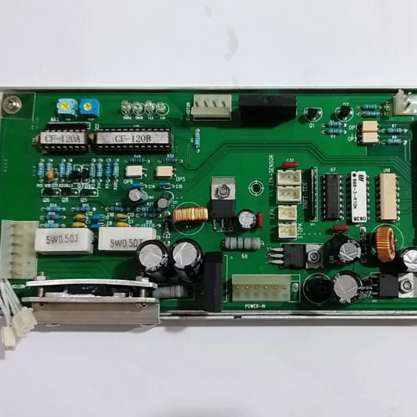 Placa Do Drive (Motor) Maquina Cf-120L