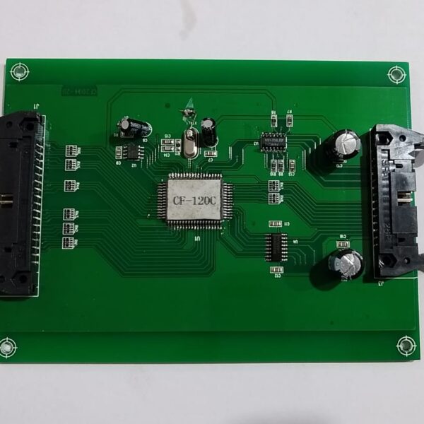 Placa Cpu Máquina Cf-120L
