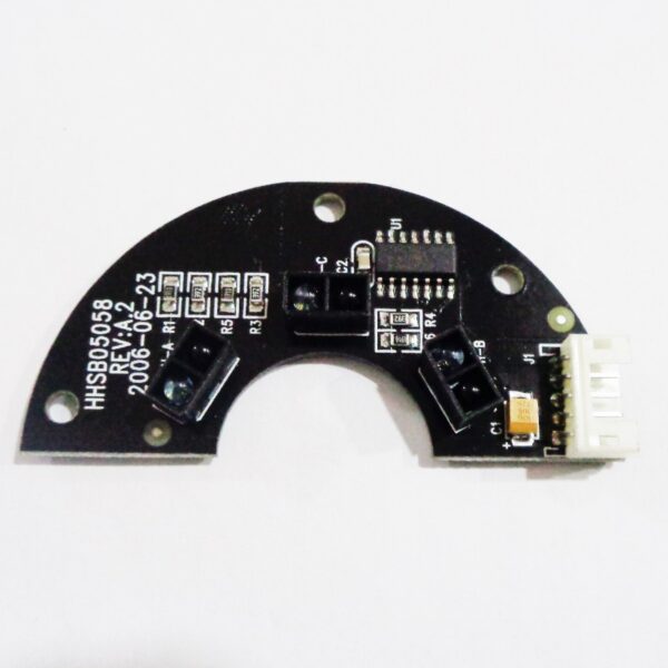 Placa Do Encoder W-7200 Power Max