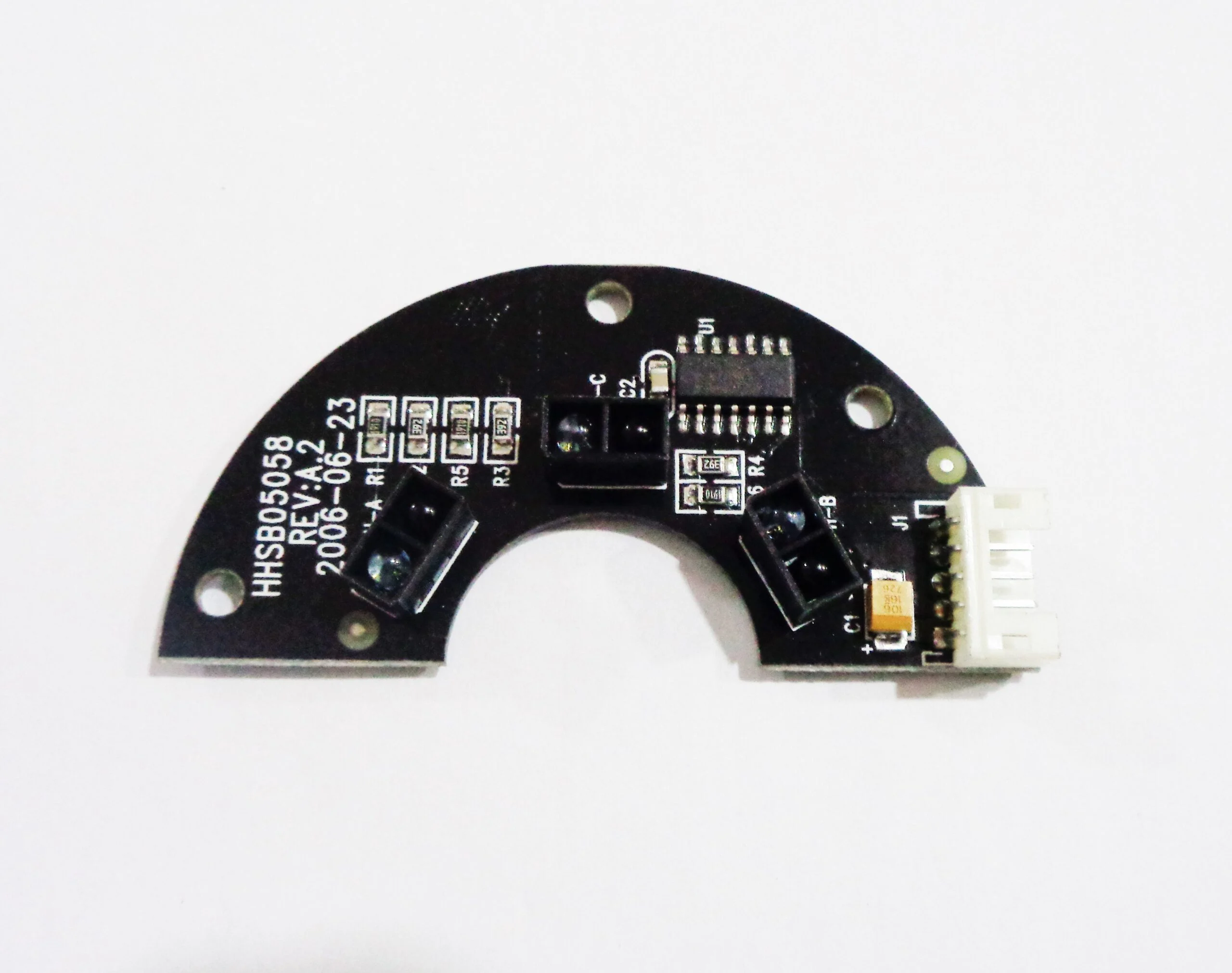 Placa Do Encoder W-7200 Power Max
