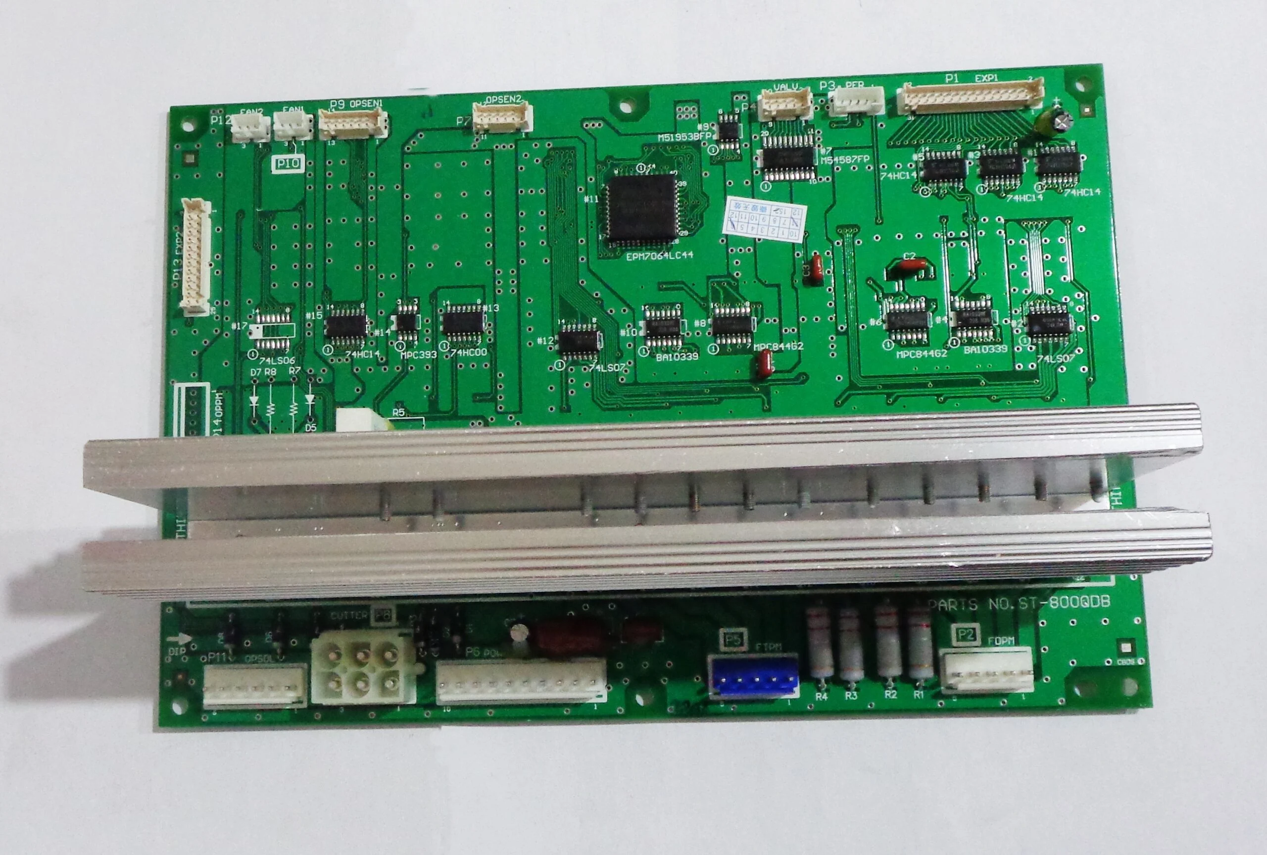 Placa Fonte (800-T1-14)