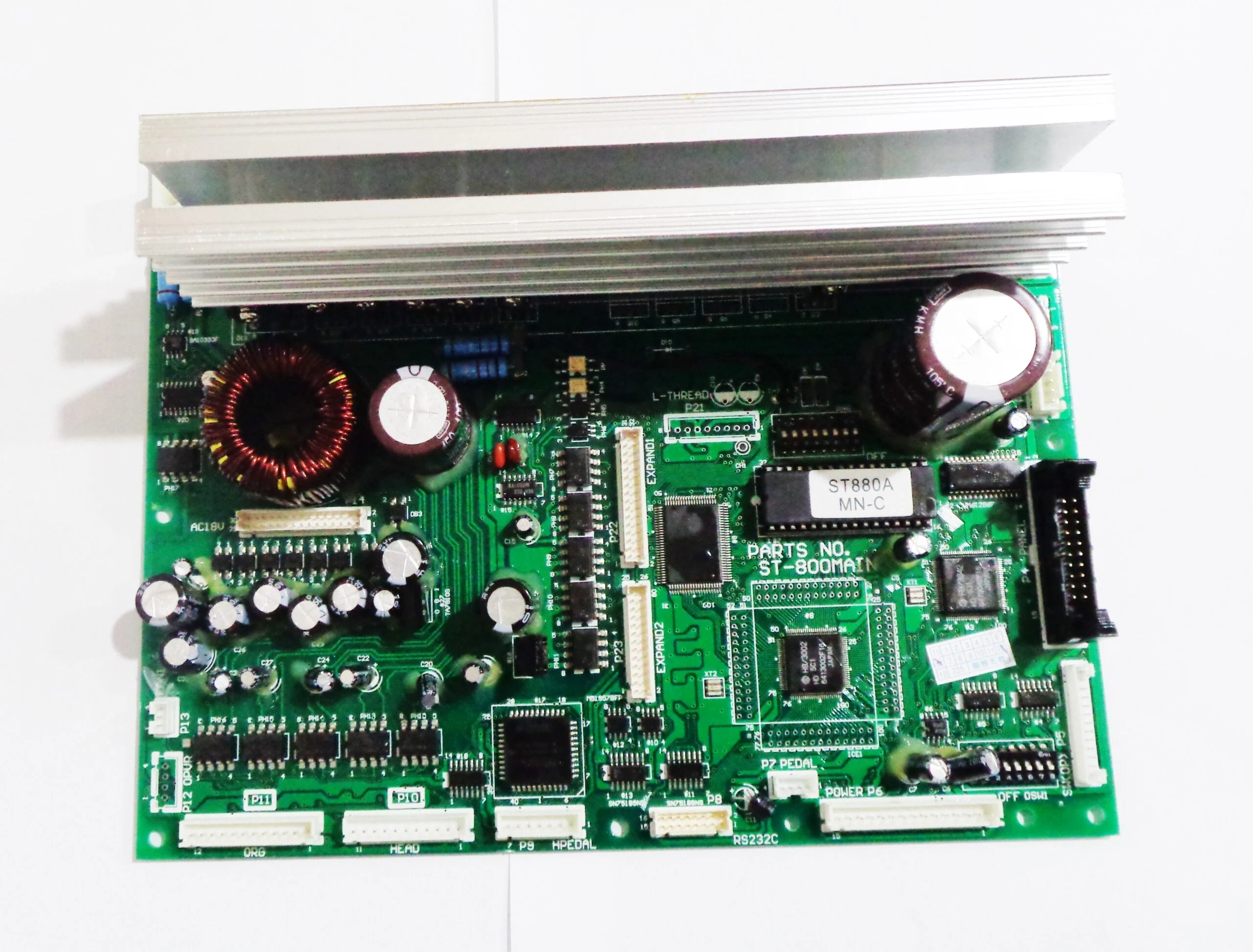 Placa Principal (800-T3-1)