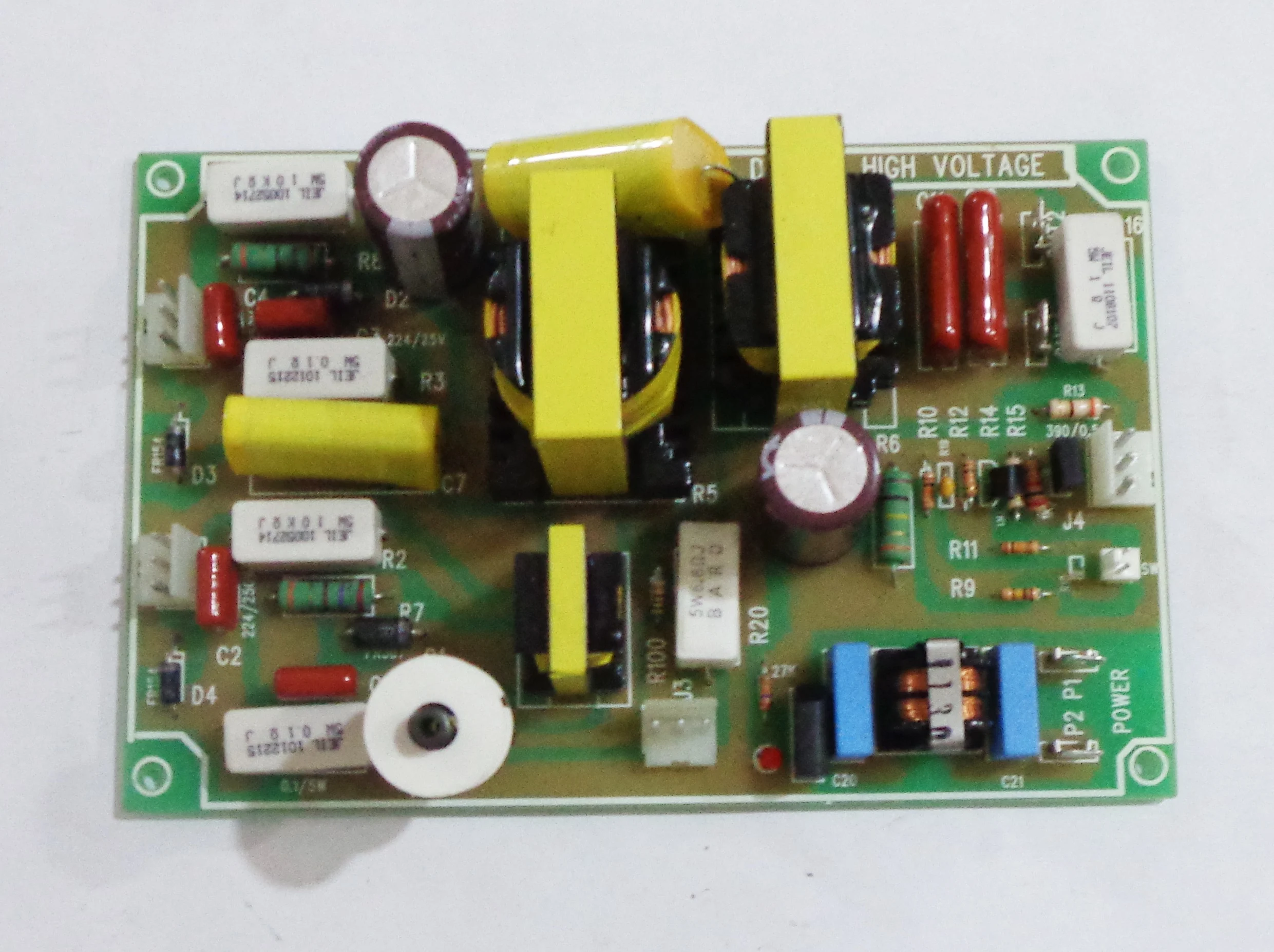 Placa Ultrassom W-9009-V