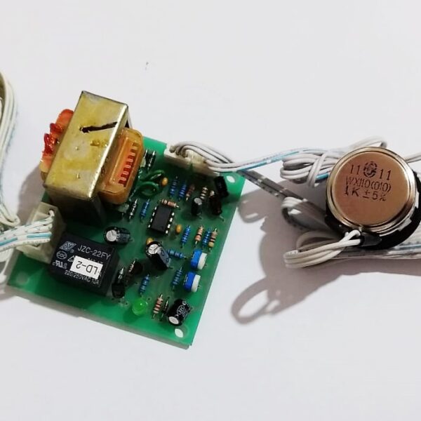 Placa de Circuito Fusionar W600
