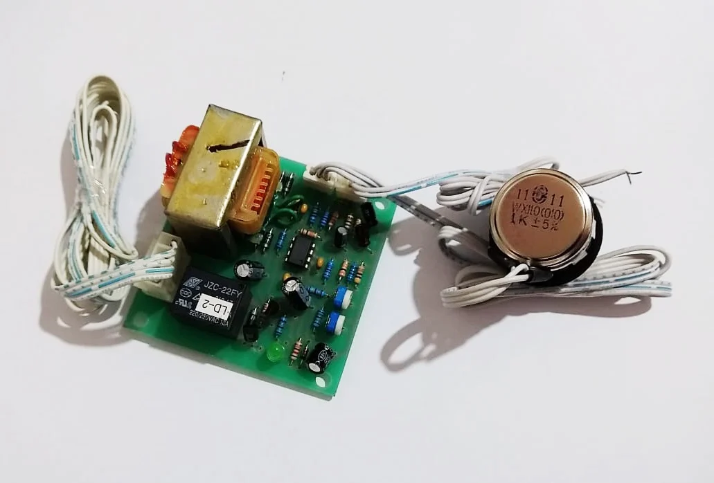 Placa de Circuito Fusionar W600