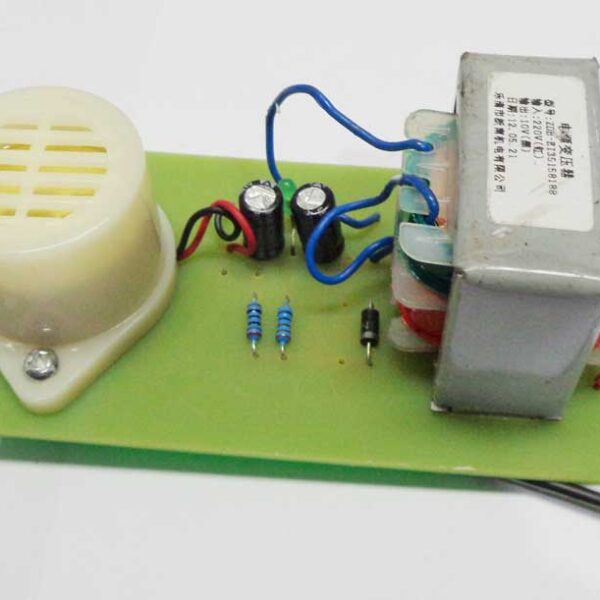 Placa de Alarme