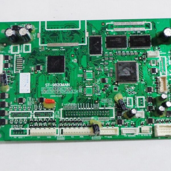 Placa Mãe W982