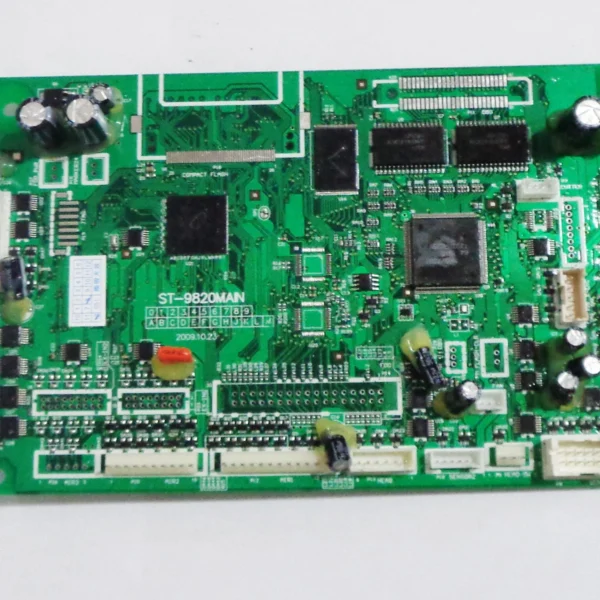 Placa Mãe W982