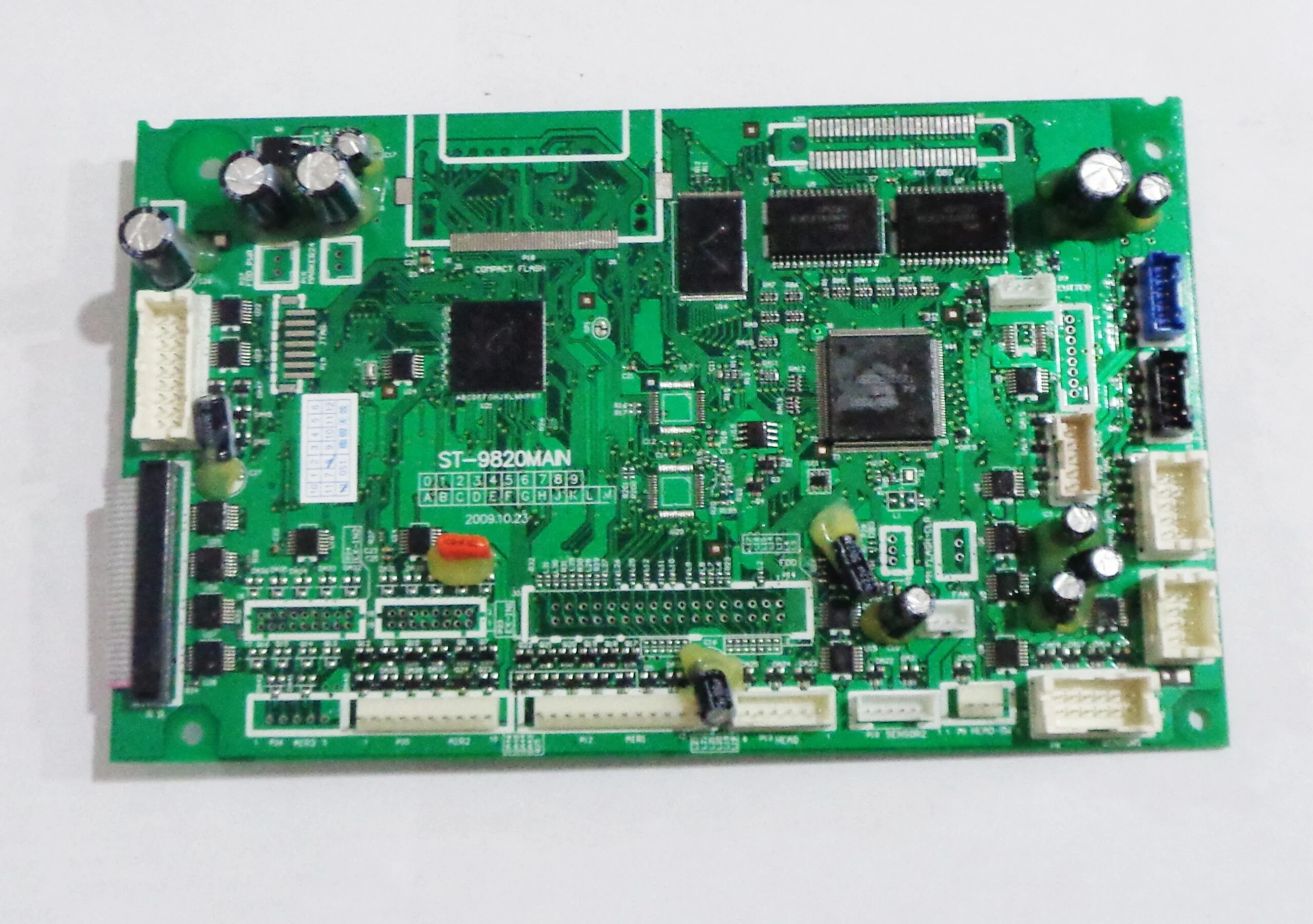Placa Mãe W982