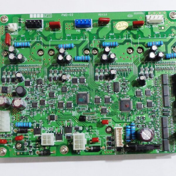 Placa Fonte Brother Ke-430D