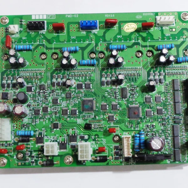 Placa Fonte Brother Ke-430D