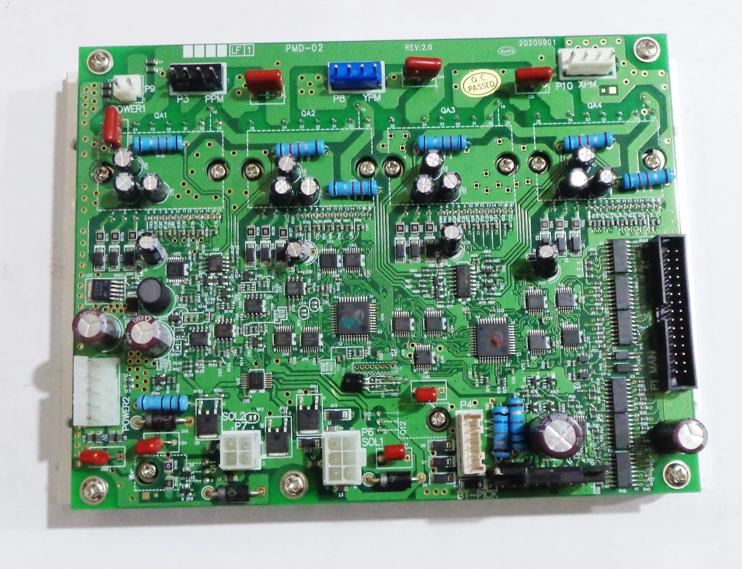 Placa Fonte Brother Ke-430D
