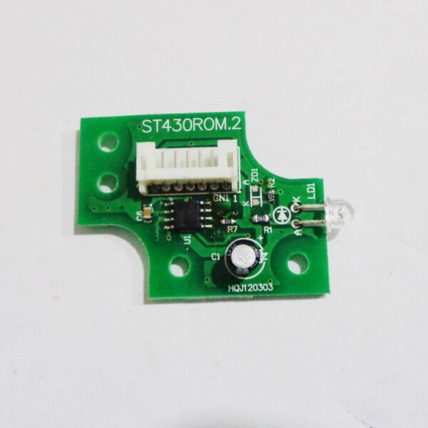 Placa Controle W982