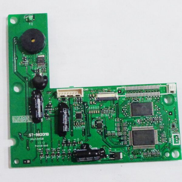 Placa Do Painel W982