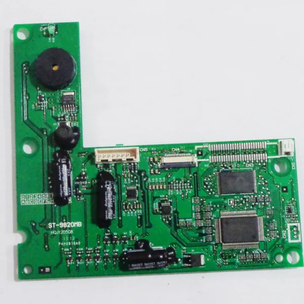 Placa Do Painel W982