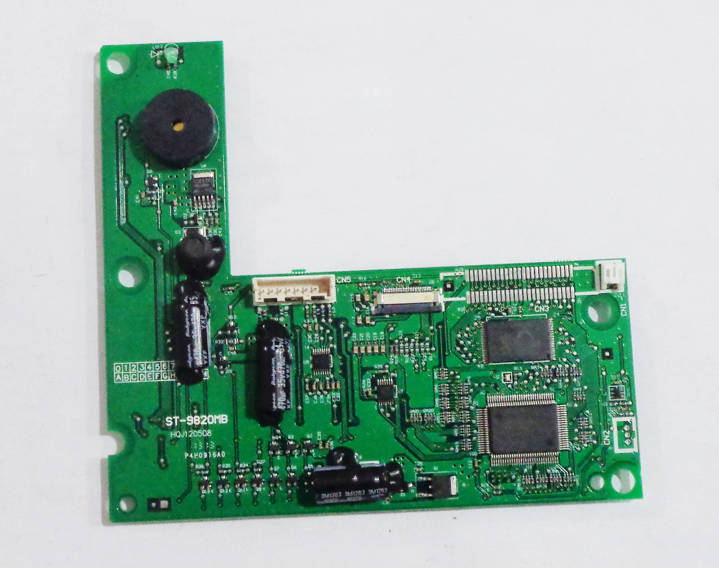 Placa Do Painel W982