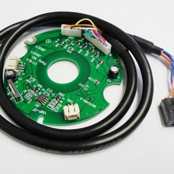 Placa Do Motor Completa Brother S-7200