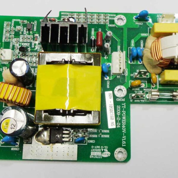Placa Fonte Power Max Sn-09120501-408