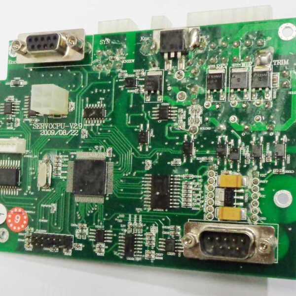 Placa Saída Power Max Sn-09120701-531