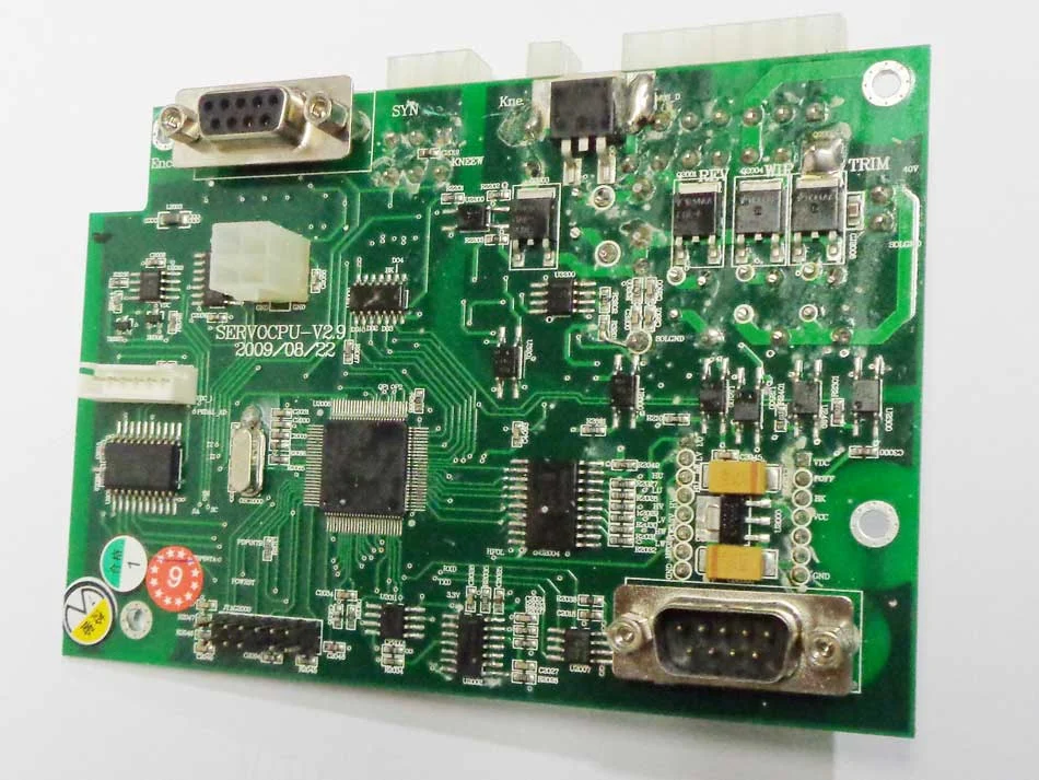 Placa Saída Power Max Sn-09120701-531