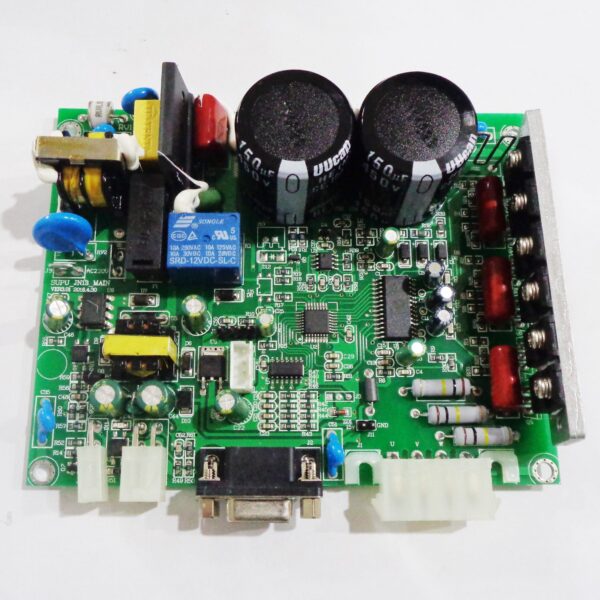 Placa Do Motor Supu Jn13 Main