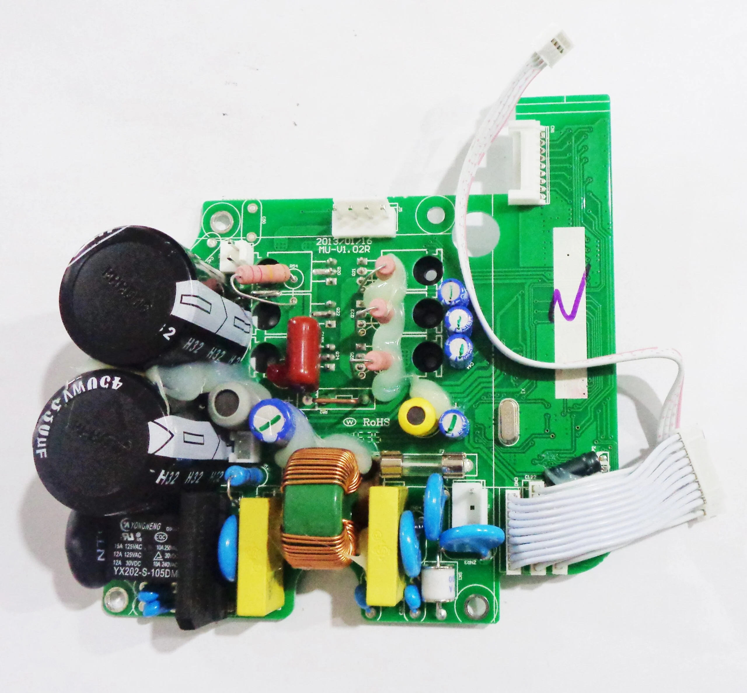 Placa Fonte - 2013/01/16 Mu-V1.02R