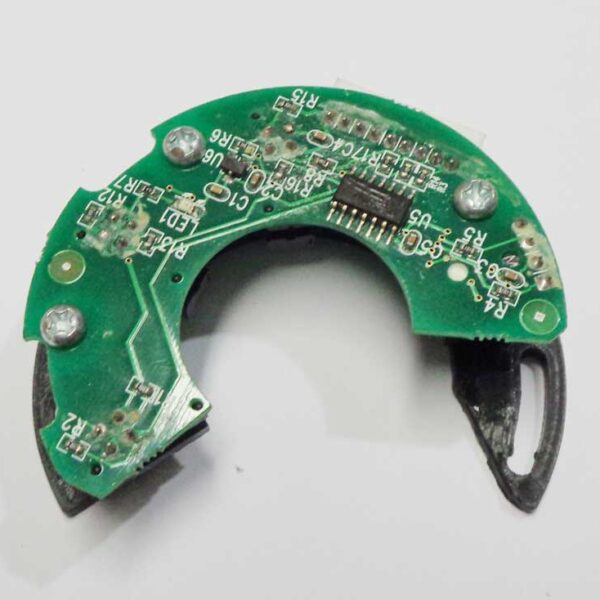 Encoder Power Max W-7100/7200