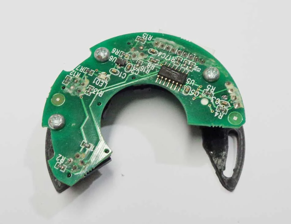 Encoder Power Max W-7100/7200