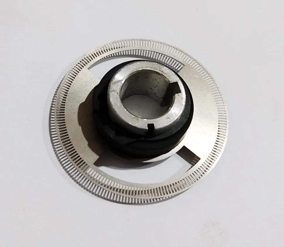 Disco Leitor Do Encoder W-7200 Motor Power Max
