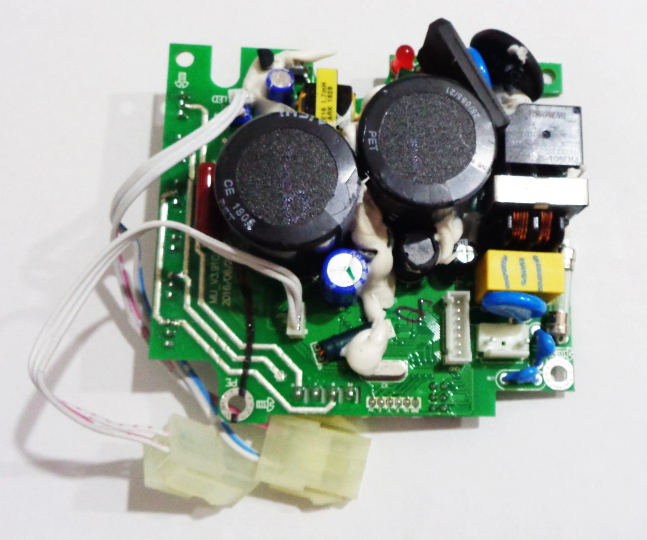 Placa (V391C) Reta Eletrônica S-4/Su