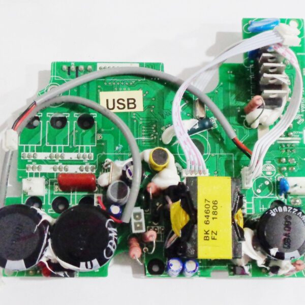 Placa Usb Reta Eletrônica S-4Su