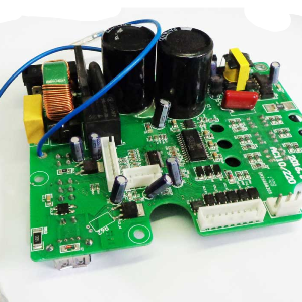 Placa Do Motor Direct Drive Reta W8831
