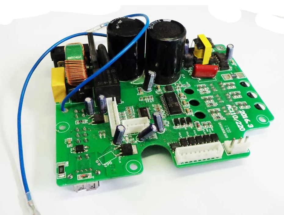 Placa Do Motor Direct Drive Reta W8831