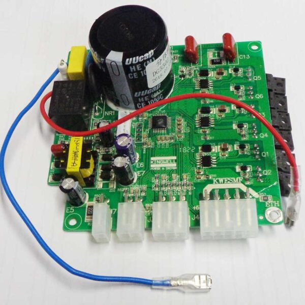 Placa Principal Motor Servo Wx-550/750