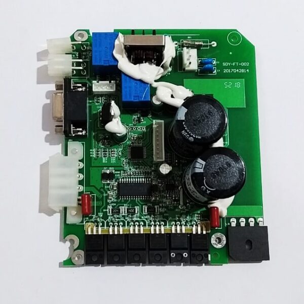 Placa Eletrônica Motor Direct Drive Supu S8 E W-32500Dc