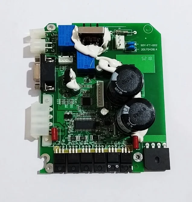 Placa Eletrônica Motor Direct Drive Supu S8 E W-32500Dc