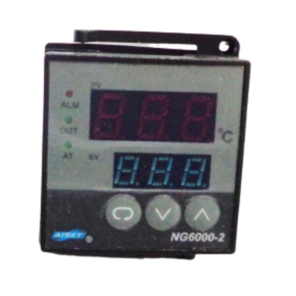 Painel de Controle Da Temperatura S/Entrada Ng6000-2